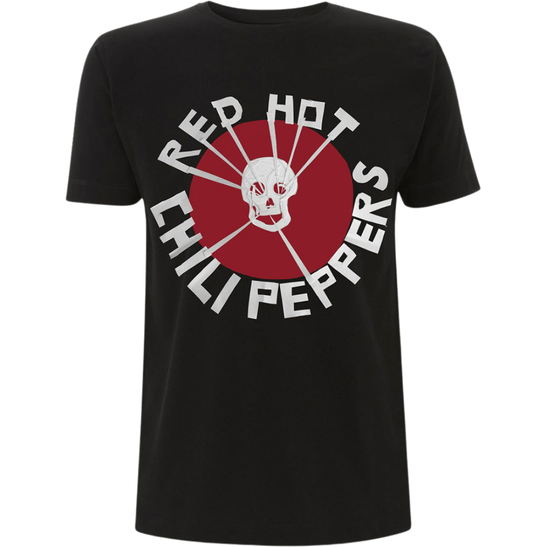 Red Hot Chili Peppers Shirt in Men Red Hot Chili Peppers Shirt in Men