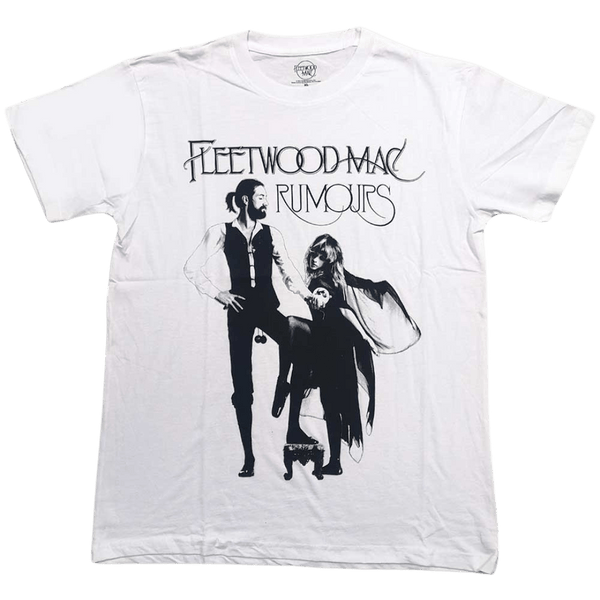 Fleetwood Mac 'In Concert' Black T-Shirt - Official Band Tee, 100% Cotton, Unisex Fit - View #5
