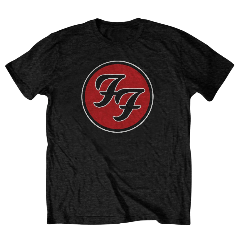 Faetooth Bandmerch Foo Fighters Official Merchandise