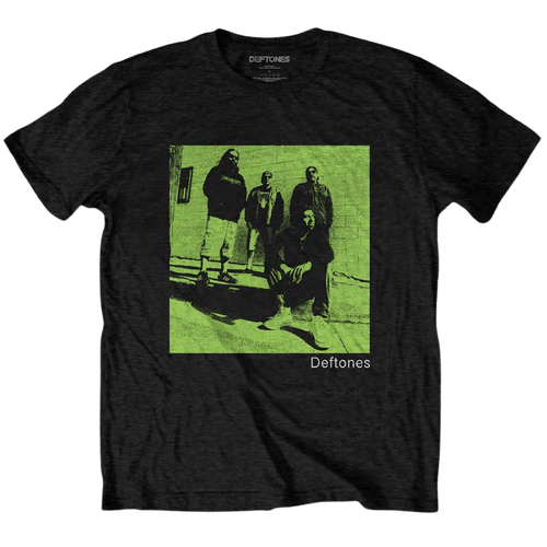 DEFTONES TShirts & Merchandise Merch Jungle