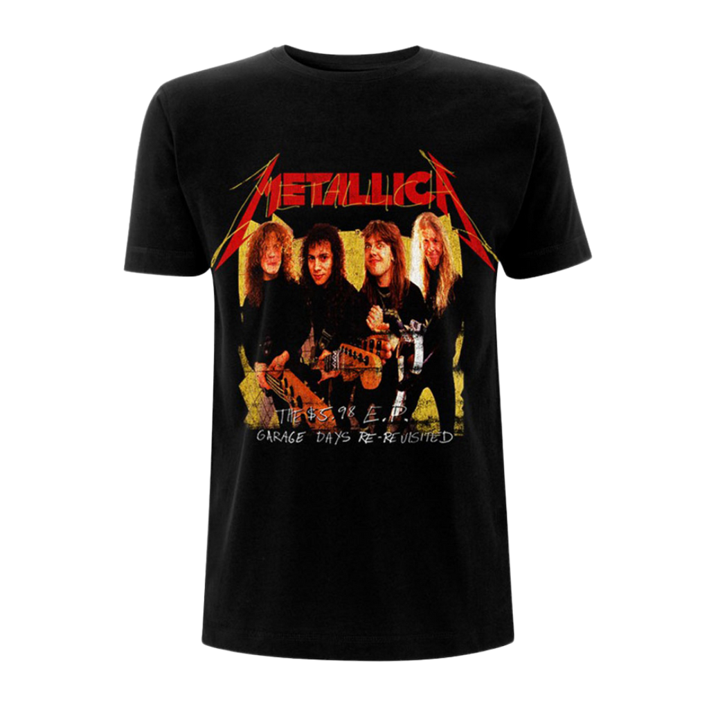 Metallica - Official Merchandise – Merch Jungle