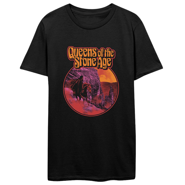Queens of the Stone Age - Hell Ride Tee