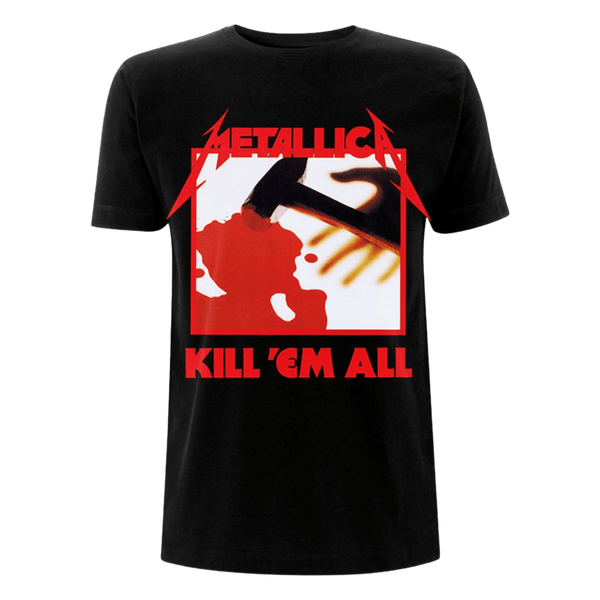 Metallica t hotsell shirt aliexpress