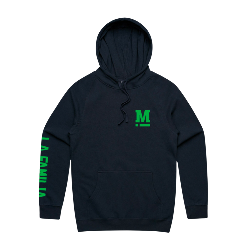 Mad Mex Hoodie - Merch Jungle - Official Mad Mex band t-shirts and band merch.