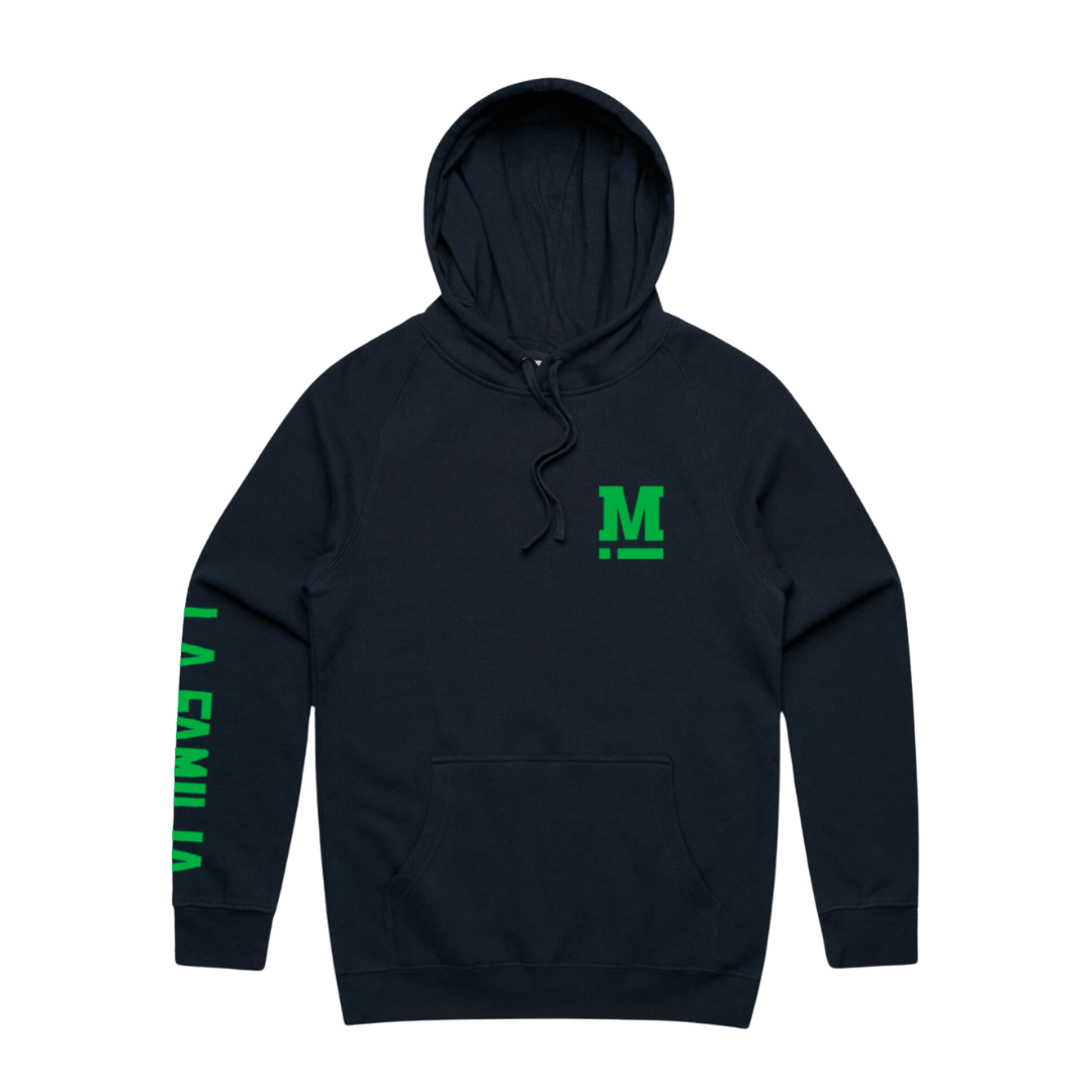 Mad Mex Hoodie - Merch Jungle - Official Mad Mex music and merch