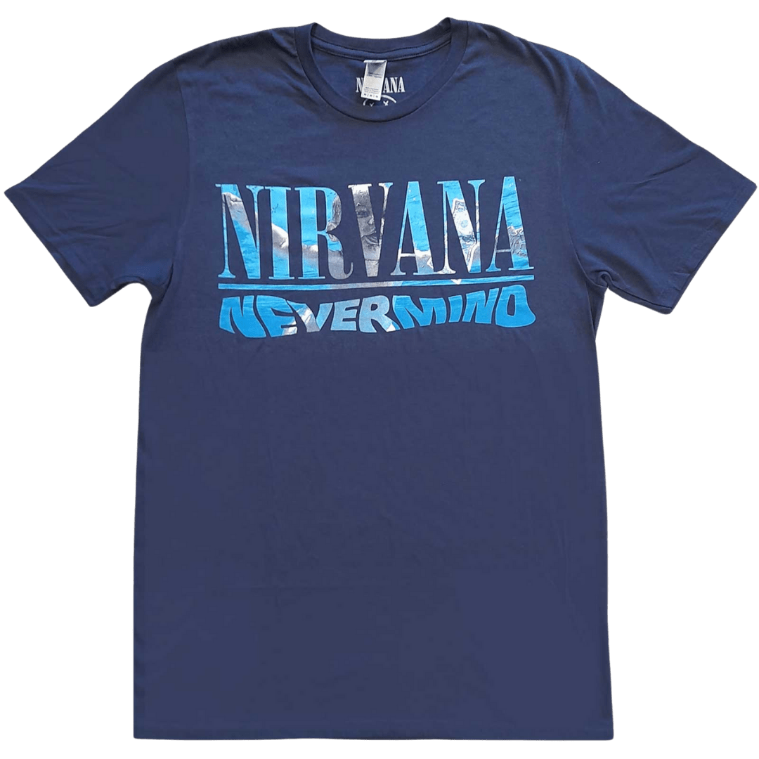 Nirvana- Nevermind Tee