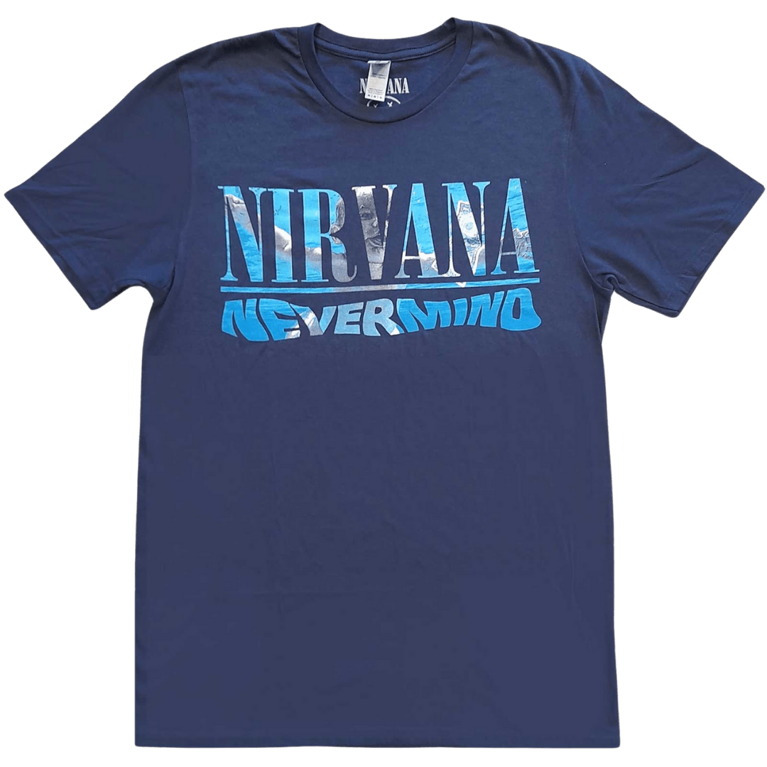 Nirvana shirt malaysia best sale