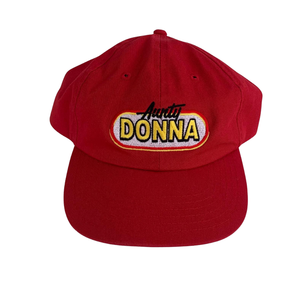 Red Hat - Merch Jungle - Official Aunty Donna band t-shirts and band merch.