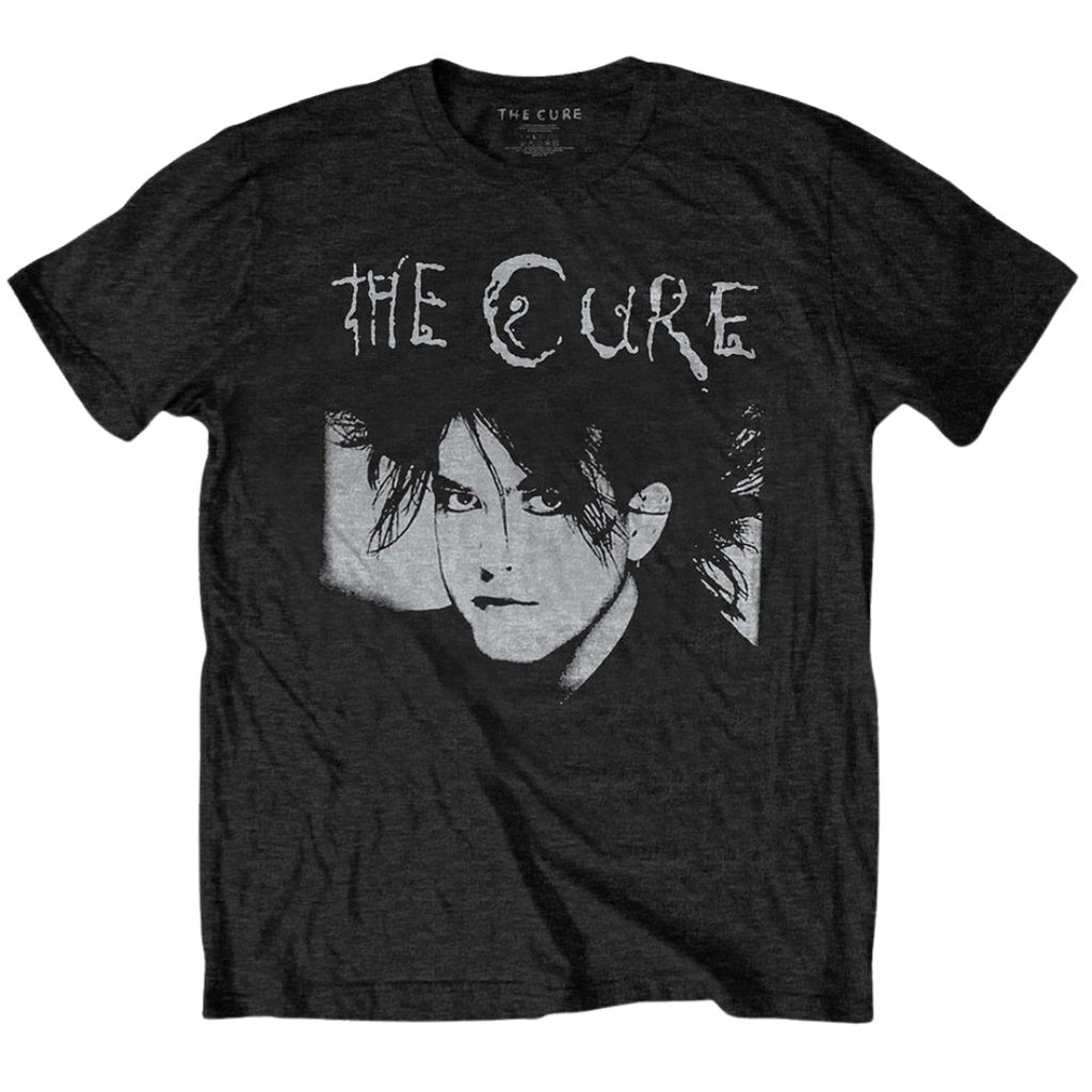 Robert Ilustration - Merch Jungle - Official The Cure band merchandise.