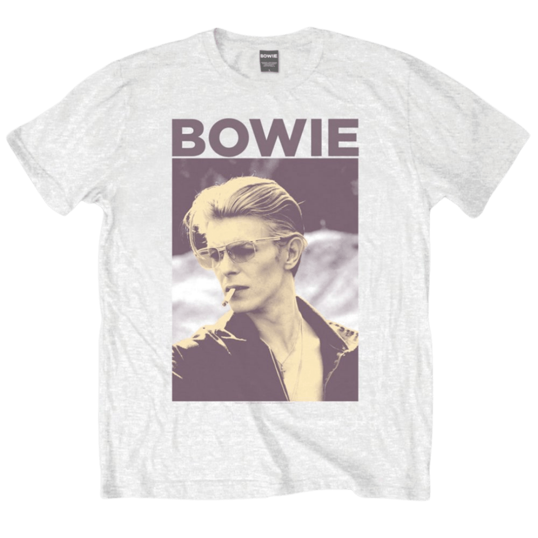 David Bowie - Smoking Tee