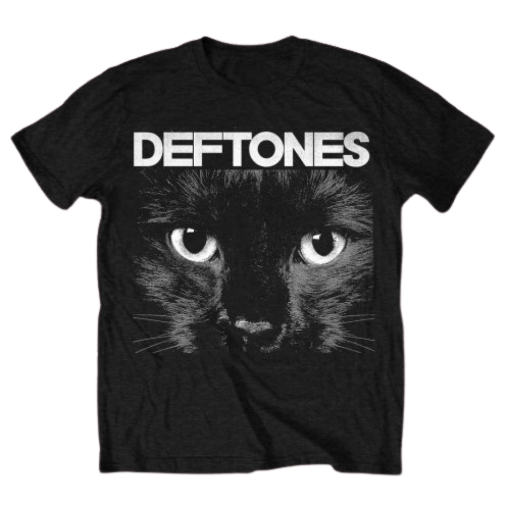 Sphynx Tee - Merch Jungle - Official Deftones band merchandise.