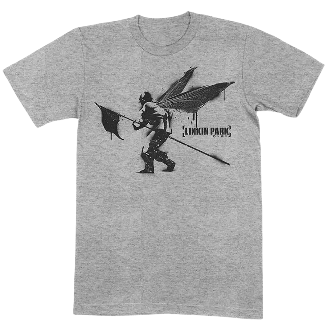Street Soldier Tee - Merch Jungle - Official Linkin Park band t-shirts and band merch.