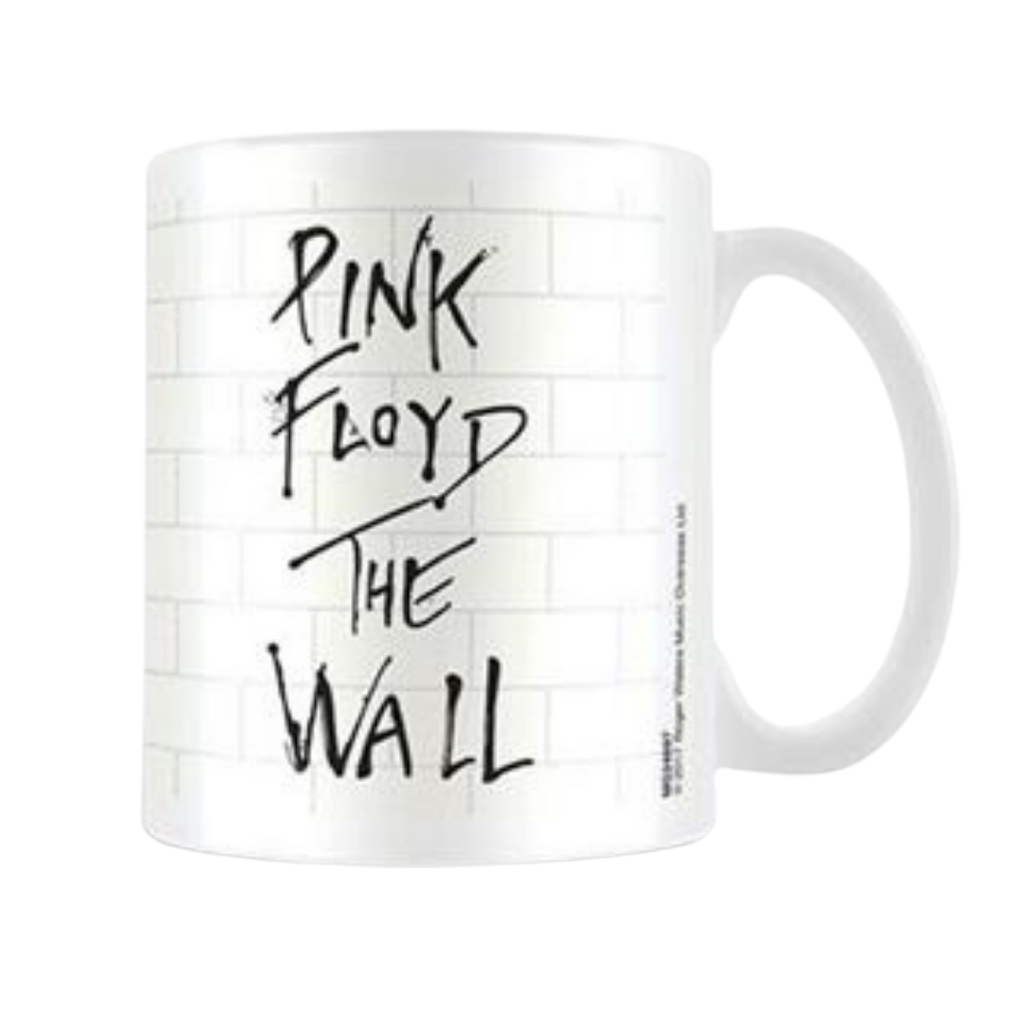 The Wall Mug - Merch Jungle - Official Pink Floyd band t-shirts and band merch.