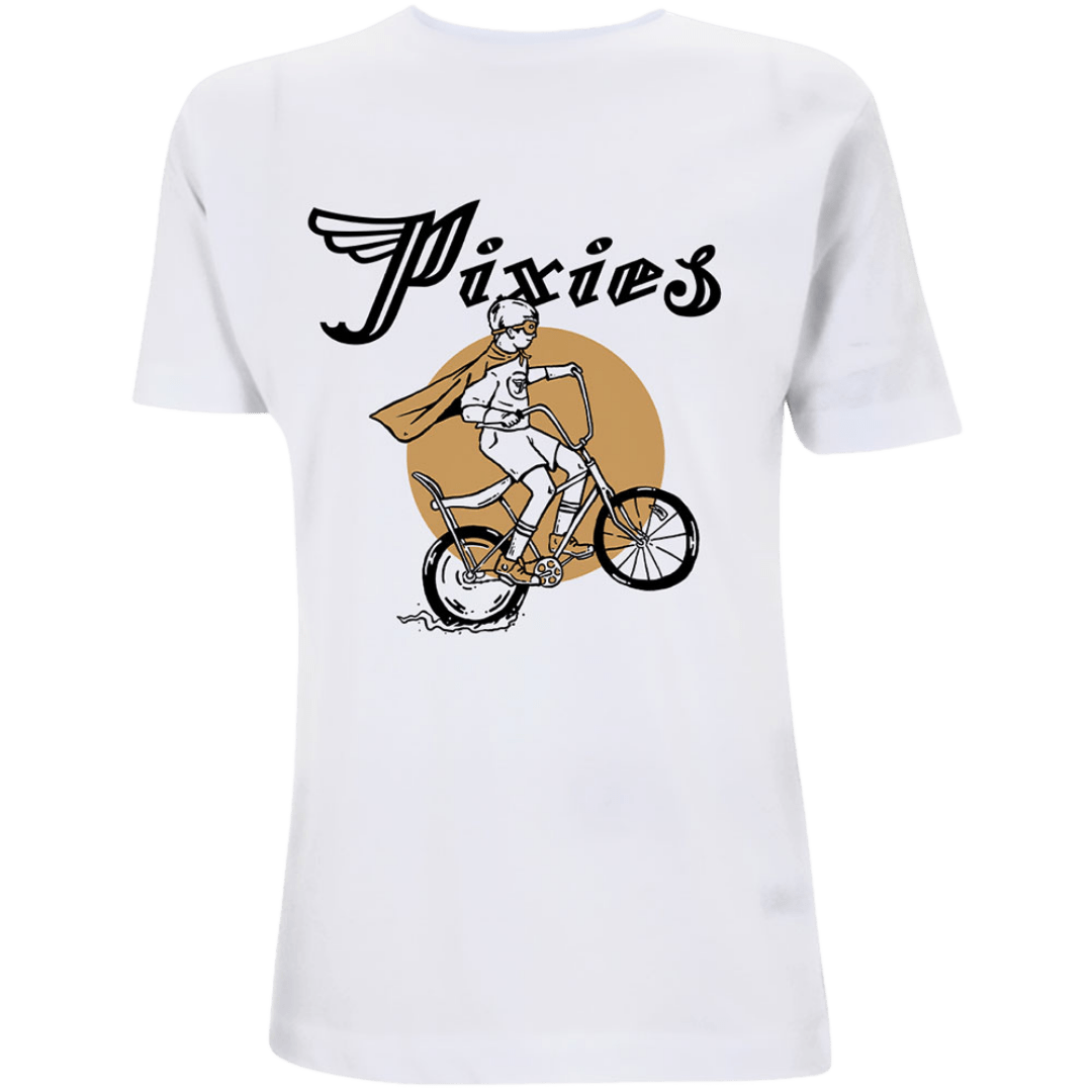 Tony Tee - Merch Jungle - Official The Pixies band t-shirts and band merch.