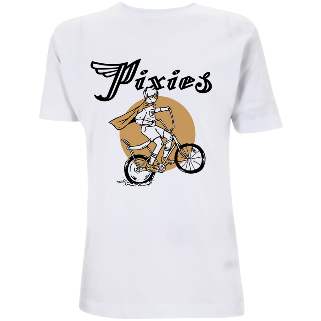 Tony Tee - Merch Jungle - Official The Pixies band t-shirts and band merch.