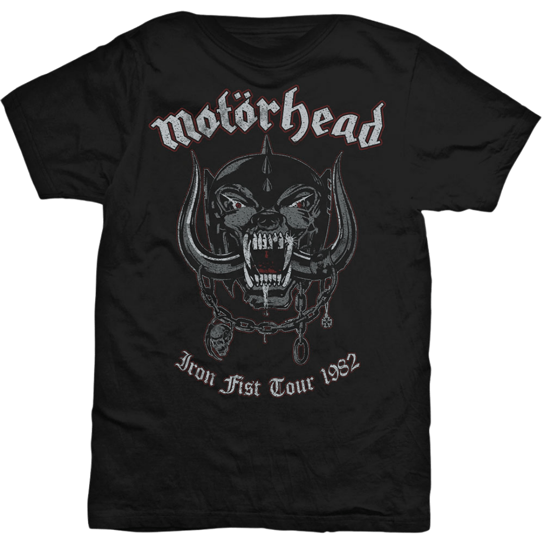 Warpigs Tee - Merch Jungle - Official Motorhead band merchandise.