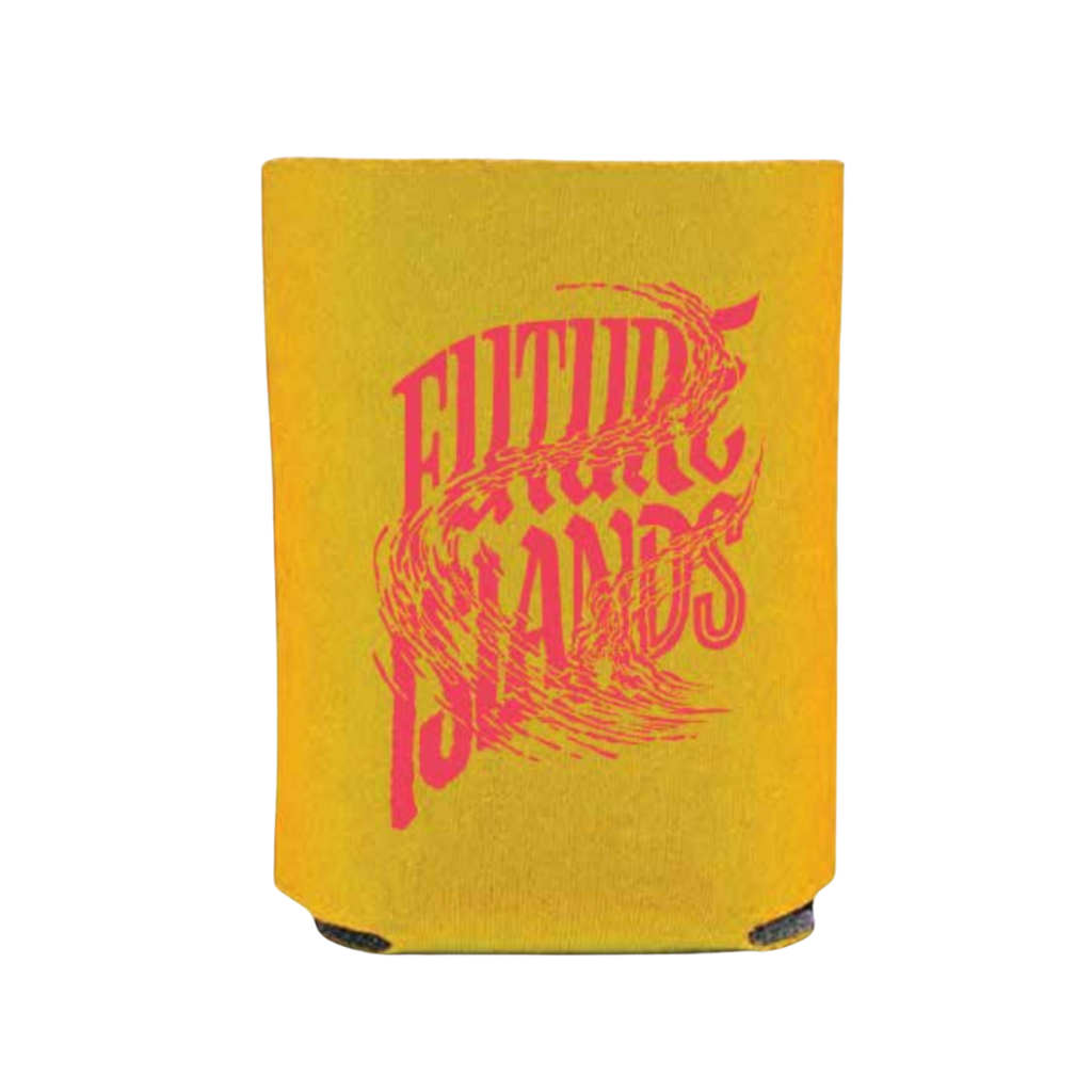Wave Stubby - Merch Jungle - Official Future Islands band t-shirts and band merch.