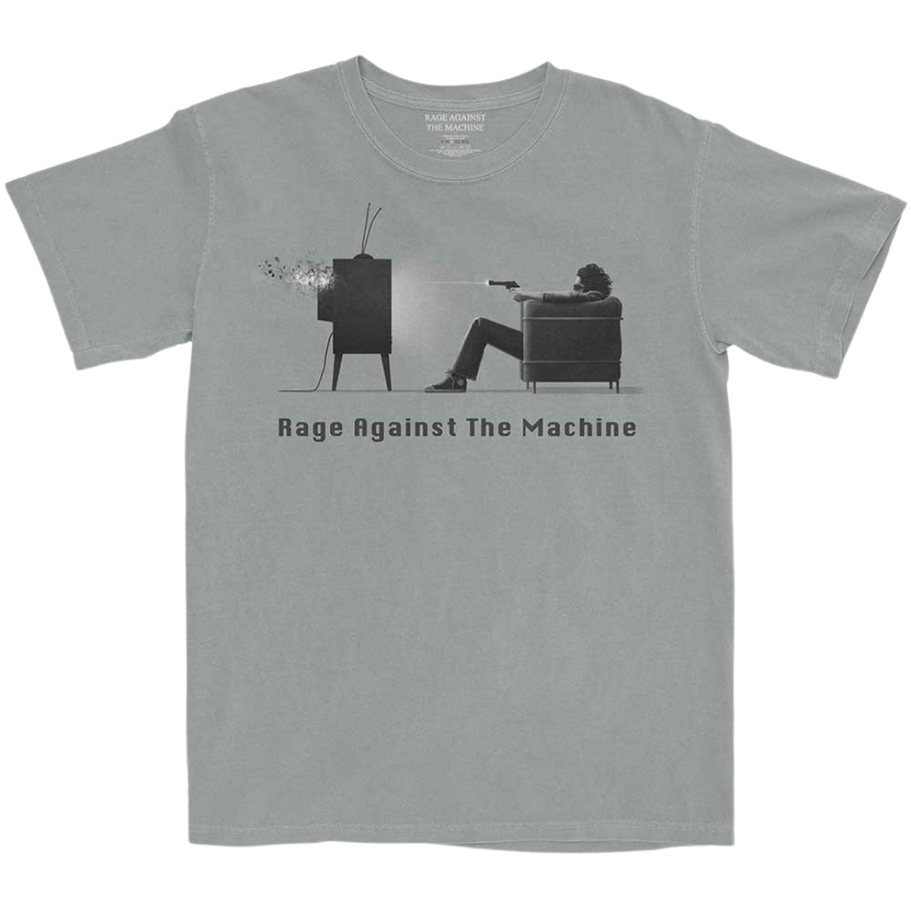 Won't Do Tee - Merch Jungle - Official Rage Against The Machine band t-shirts and band merch.