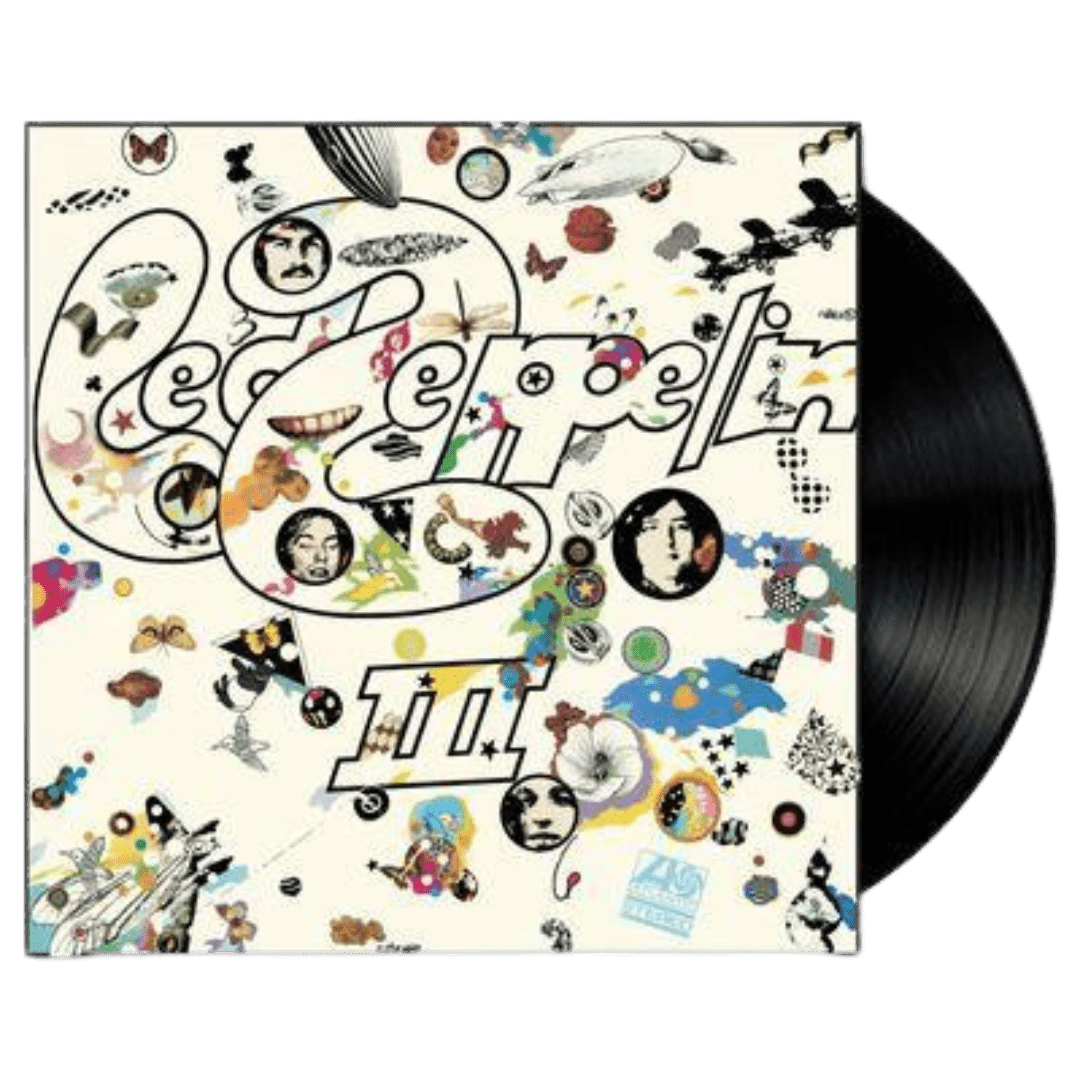 Led Zeppelin Vinyl Australia
