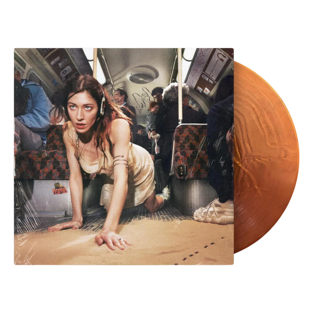 Caroline Polachek / Desire, I Want To Turn Into You (Metallic Copper Vinyl) - Merch Jungle - Official Caroline Polachek band t-shirts and band merch.