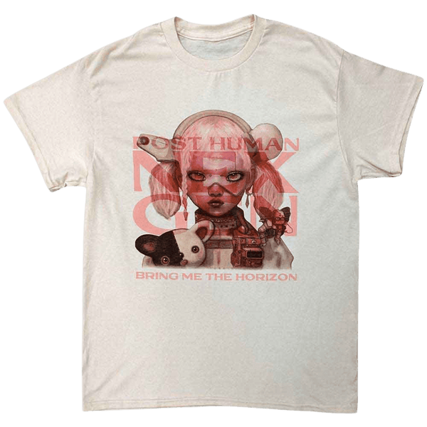 BRING ME THE HORIZON tシャツ BRING ME THE HORIZON バンドTシャツ : NEX GEN COVER / ロック