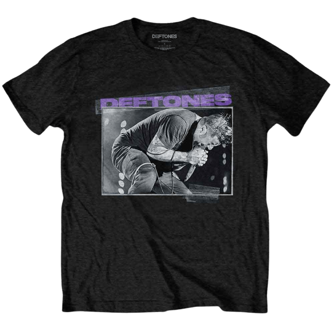 Deftones / Chino Live Tee - Merch Jungle - Official Deftones band t-shirts and band merch.