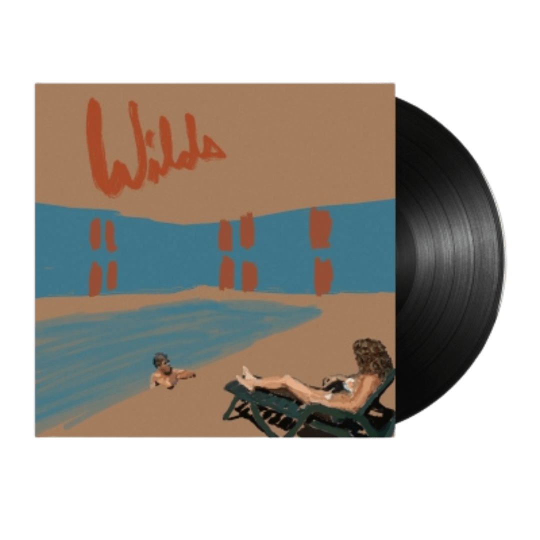Andy Shauf / Wilds (Vinyl) - Merch Jungle - Official Andy Shauf band t-shirts and band merch.
