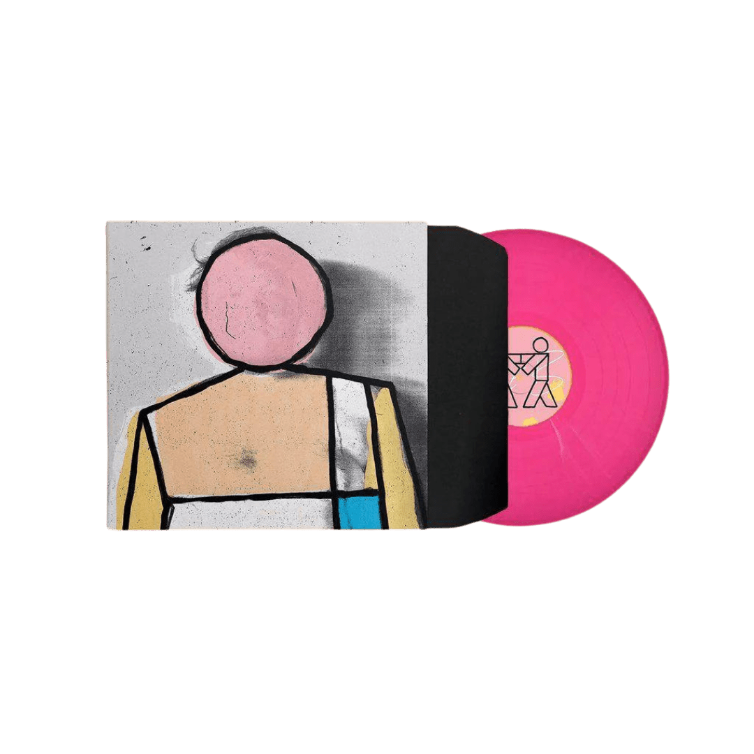 The Smith Street Band / More Scared of You Than You Are of Me (Neon Violet Vinyl) - Merch Jungle - Official The Smith Street Band band t-shirts and band merch.