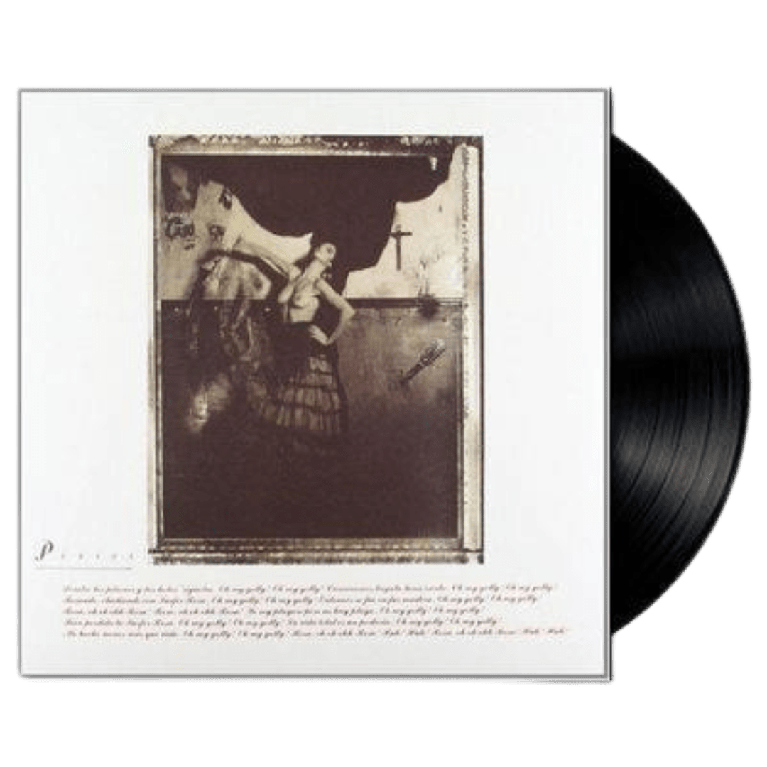 Pixies / Surfer Rosa (Vinyl) - Merch Jungle - Official Pixies band t-shirts and band merch.