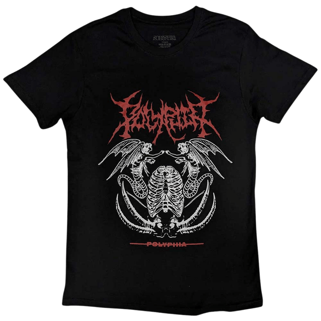 Polyphia Pin Polyphia T-Shirts & Merchandise | Merch Jungle