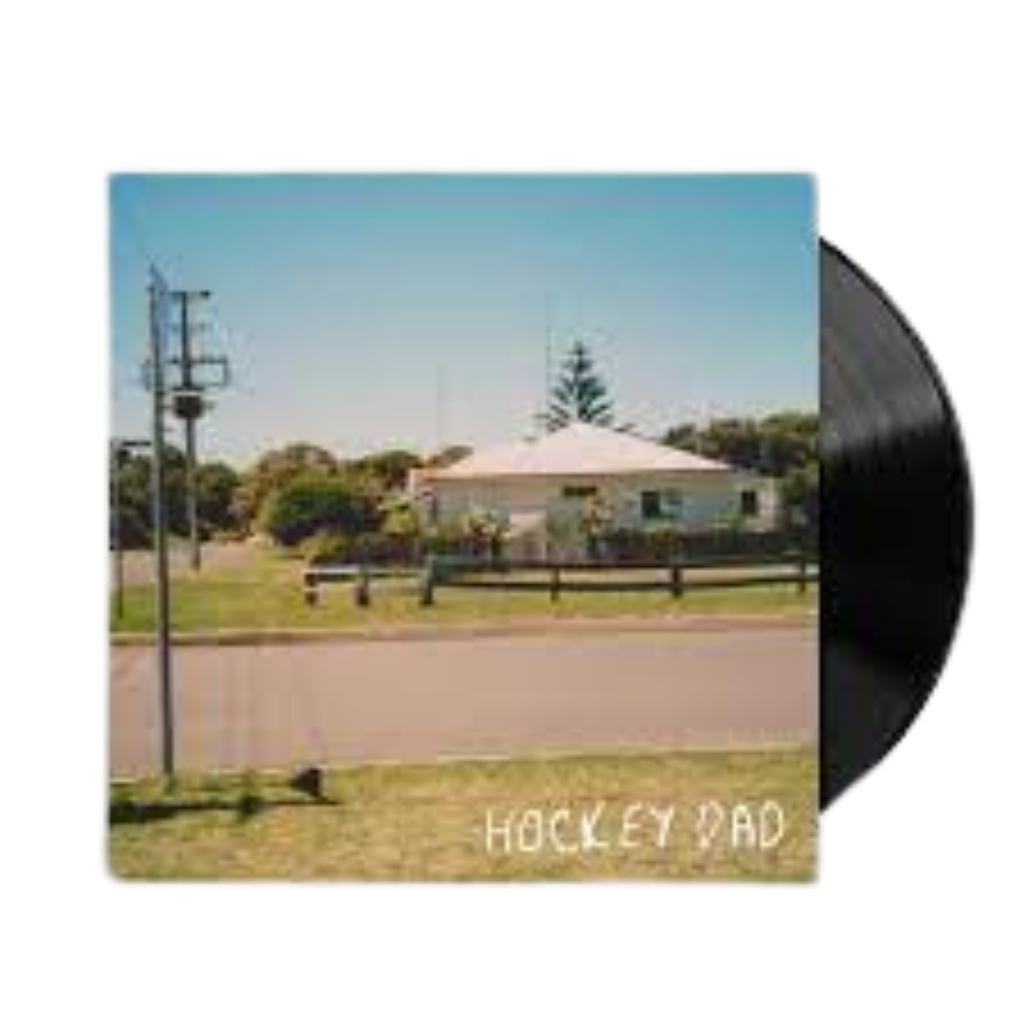 Hockey Dad  / Dreamin' (Vinyl) - Merch Jungle - Official Hockey Dad band t-shirts and band merch.