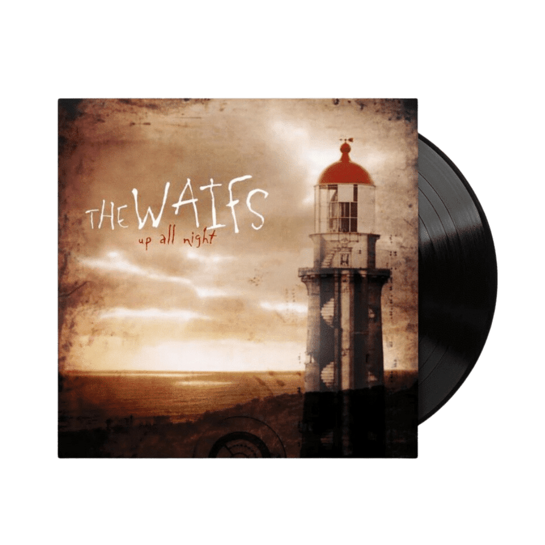 The Waifs / Up All Night (Vinyl) - Merch Jungle - Official The Waifs music and merch