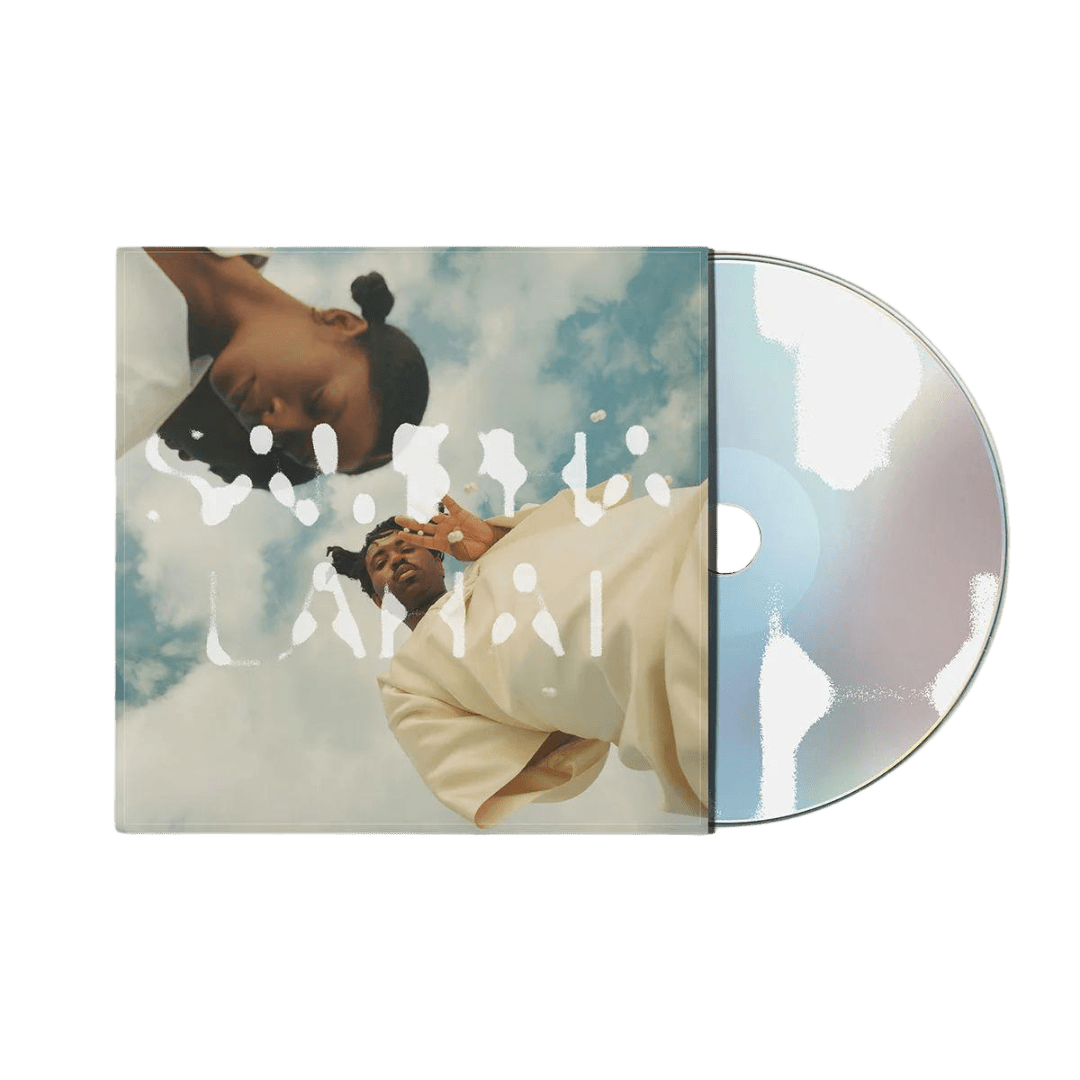 Sampha / Lahai CD - Merch Jungle - Official Sampha band t-shirts and band merch.
