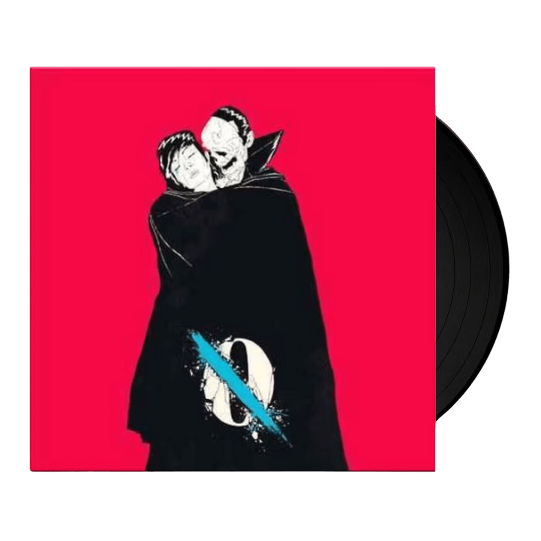 Queens of the Stone Age /Like Clockwork (Vinyl) Merch Jungle