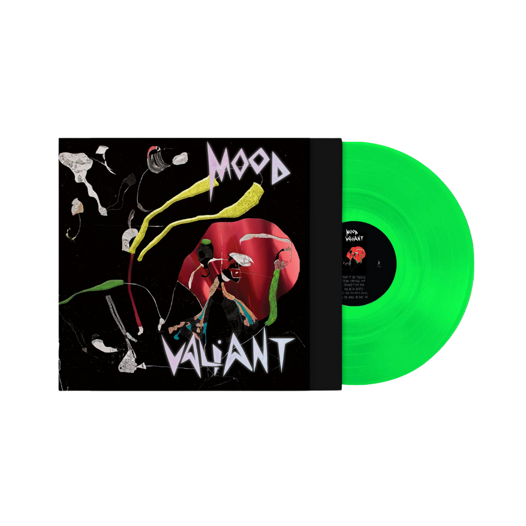 Mood Valiant Deluxe Vinyl - Merch Jungle - Official Hiatus Kaiyote band merchandise.