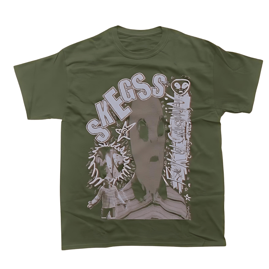 Skegss t shirt sales