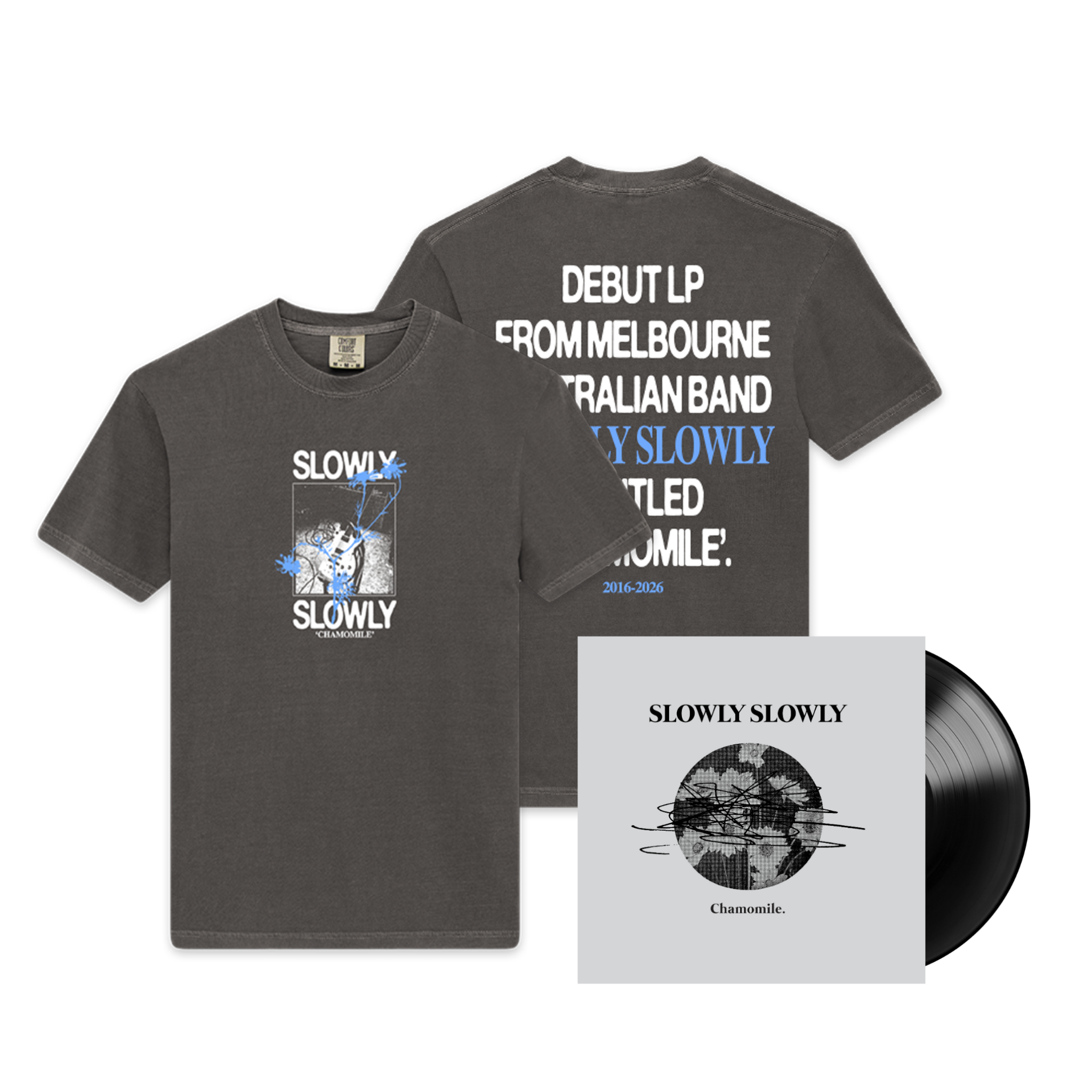 Slowly Slowly - Official Merchandise Store