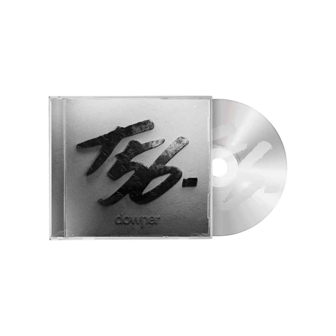 ten56. / Downer CD - Merch Jungle - Official ten56. band t-shirts and band merch.