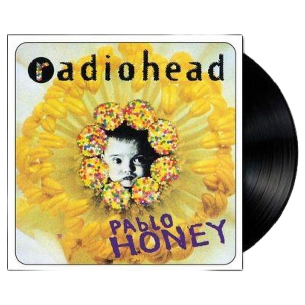  Pablo Honey: CDs & Vinyl