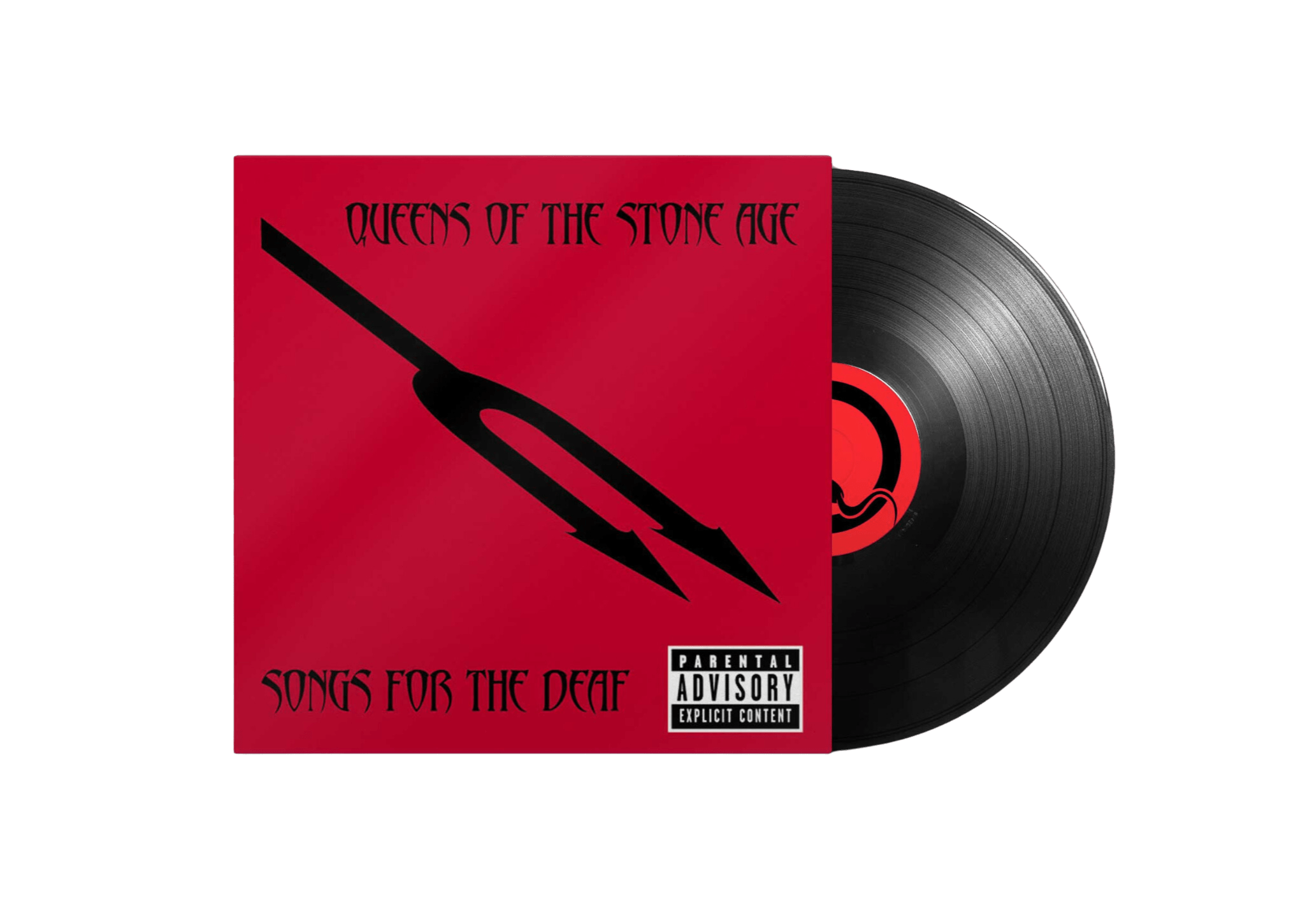 Queens of the Stone Age - Songs for the Deaf (Vinyl) Queens of the Stone Age - Songs for the Deaf (Vinyl)