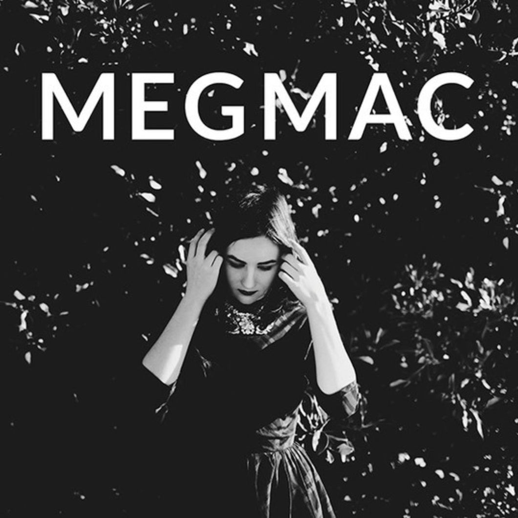 Meg Mac CD - Merch Jungle - Official Meg Mac band t-shirts and band merch.