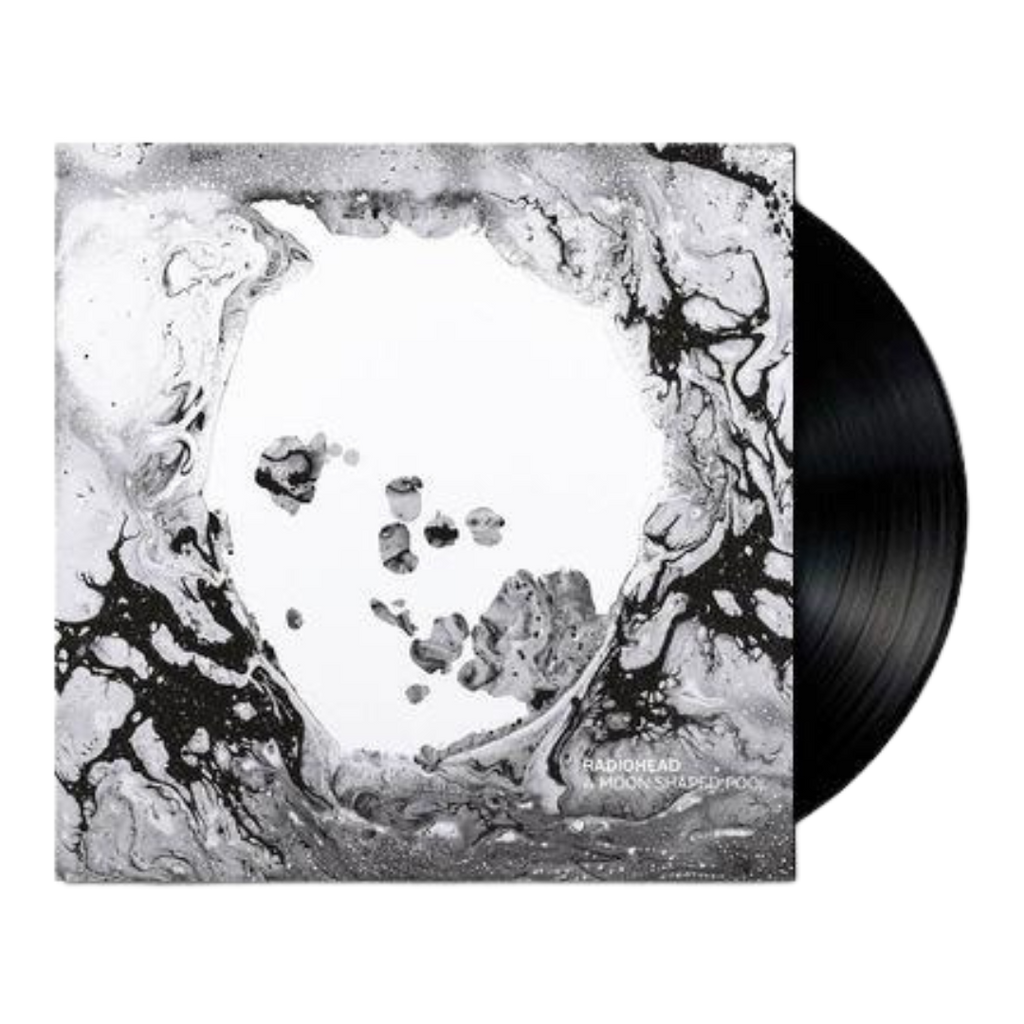 Radiohead / A Moon Shaped Pool (Vinyl) - Merch Jungle - Official Radiohead band t-shirts and band merch.