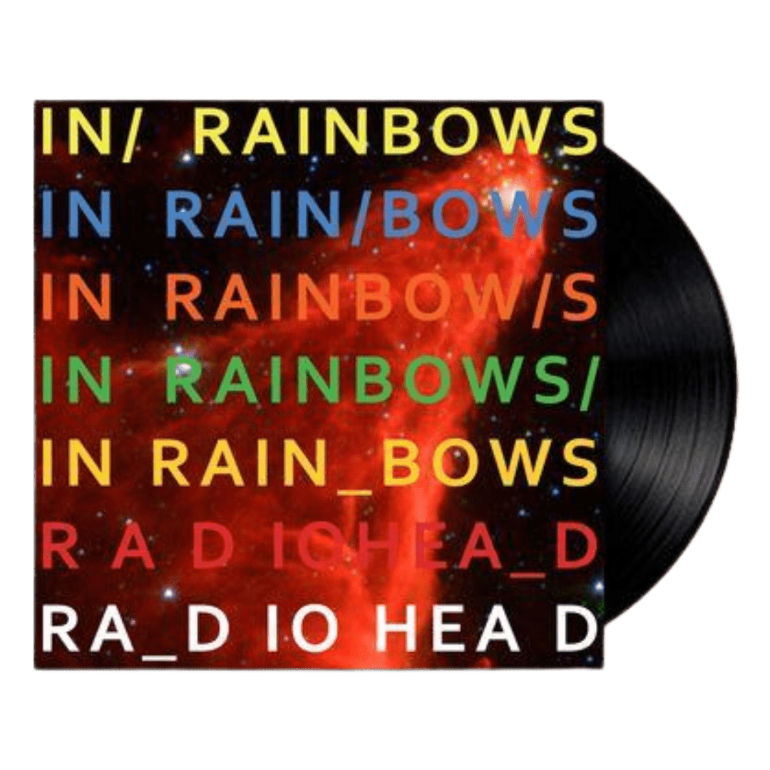 Radiohead / In Rainbows (Vinyl) Radiohead / In Rainbows (Vinyl)