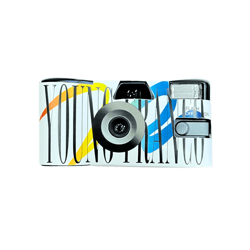 Disposable Camera - Merch Jungle - Official Young Franco band t-shirts and band merch.