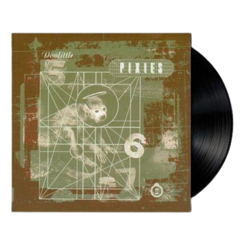 Doolittle (Vinyl) - Merch Jungle - Official Pixies band t-shirts and band merch.