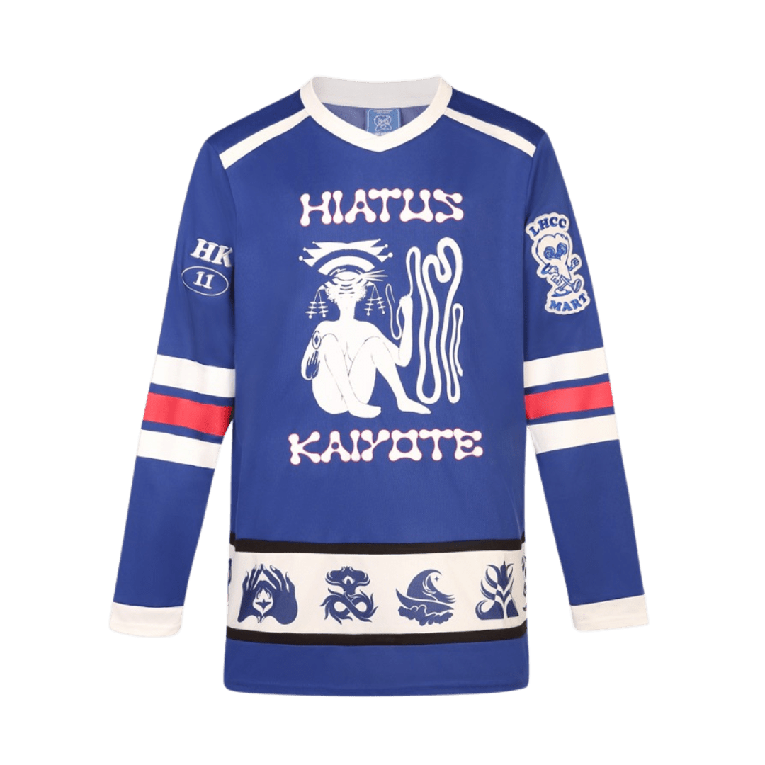ミュージシャン HIATUS KAIYOTE / WORLD TOUR LONGSLEEVE Hiatus Kaiyote / World Tour Longsleeve (LHCC Mart)
