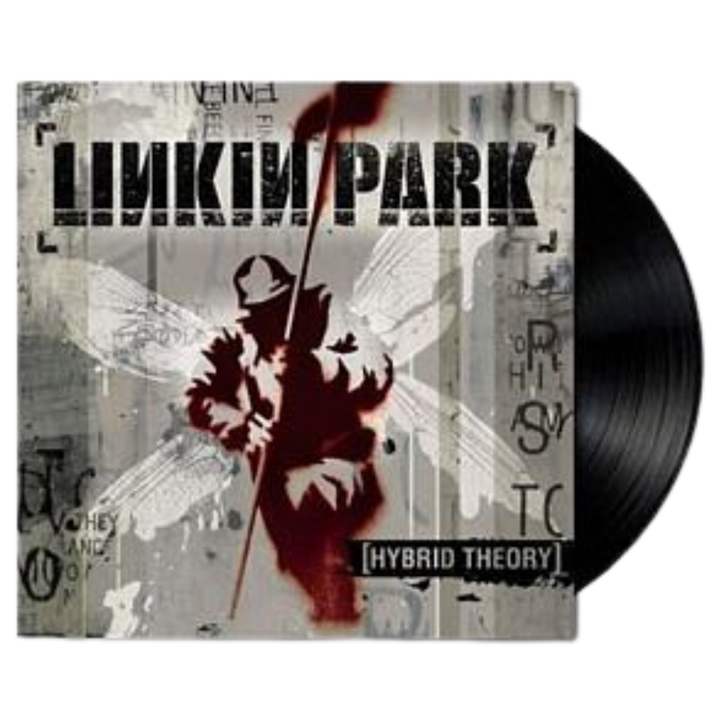 Hybrid Theory (Vinyl) - Merch Jungle - Official Linkin Park band t-shirts and band merch.