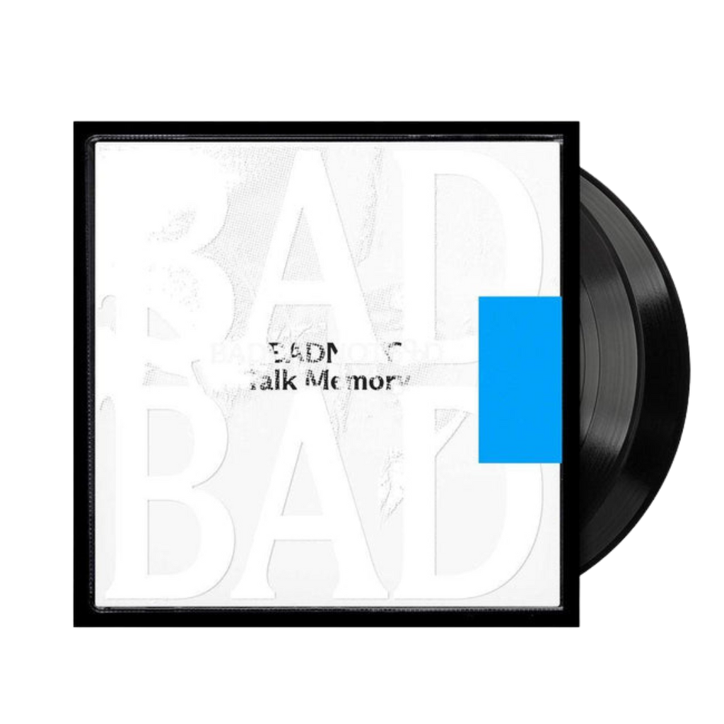 Talk Memory (Vinyl) - Merch Jungle - Official BADBADNOTGOOD band t-shirts and band merch.