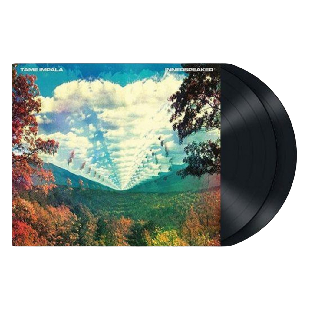 Innerspeaker (Vinyl) - Merch Jungle - Official Tame Impala band t-shirts and band merch.