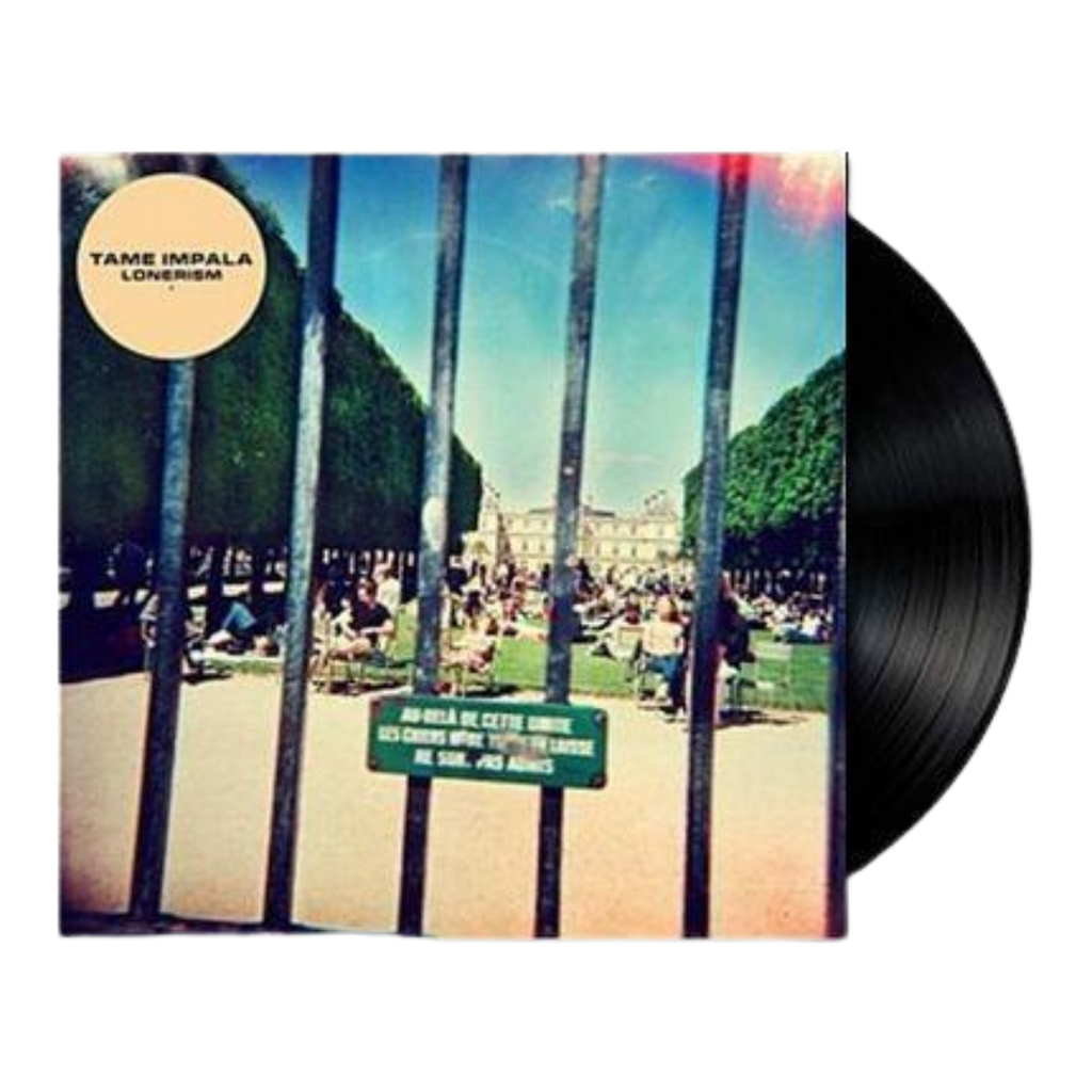 Lonerism (Vinyl) - Merch Jungle - Official Tame Impala band t-shirts and band merch.